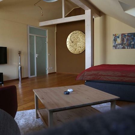 Wohlfuhlapartment バート・ヴィルドゥンゲン エクステリア 写真